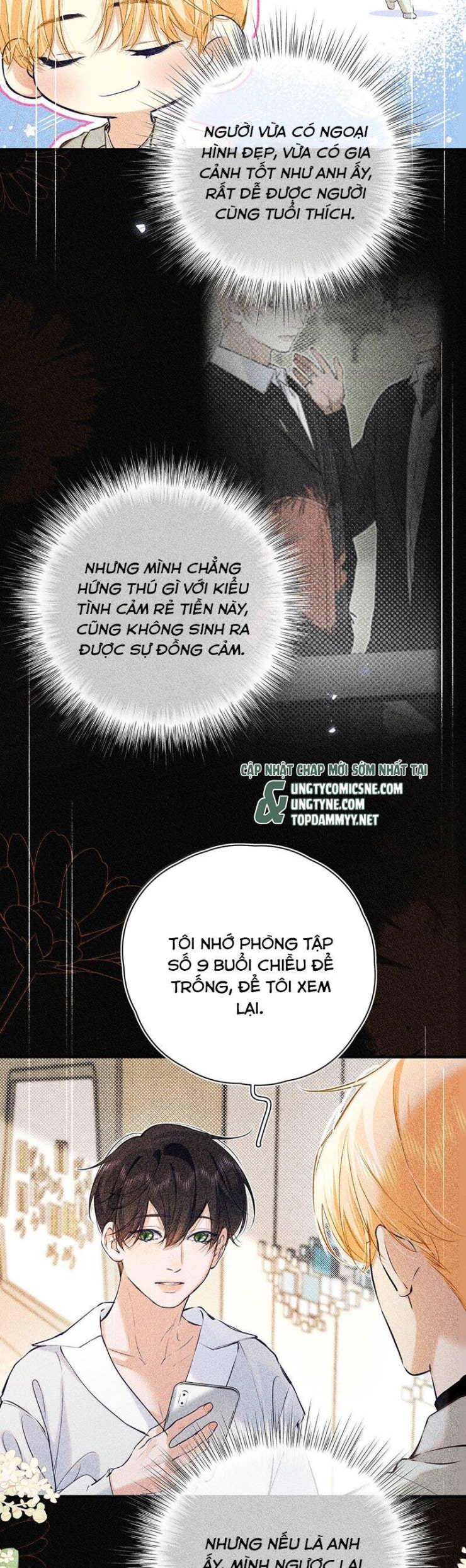 Từ Số Không Bắt Đầu Làm Bạn Trai - Page 19