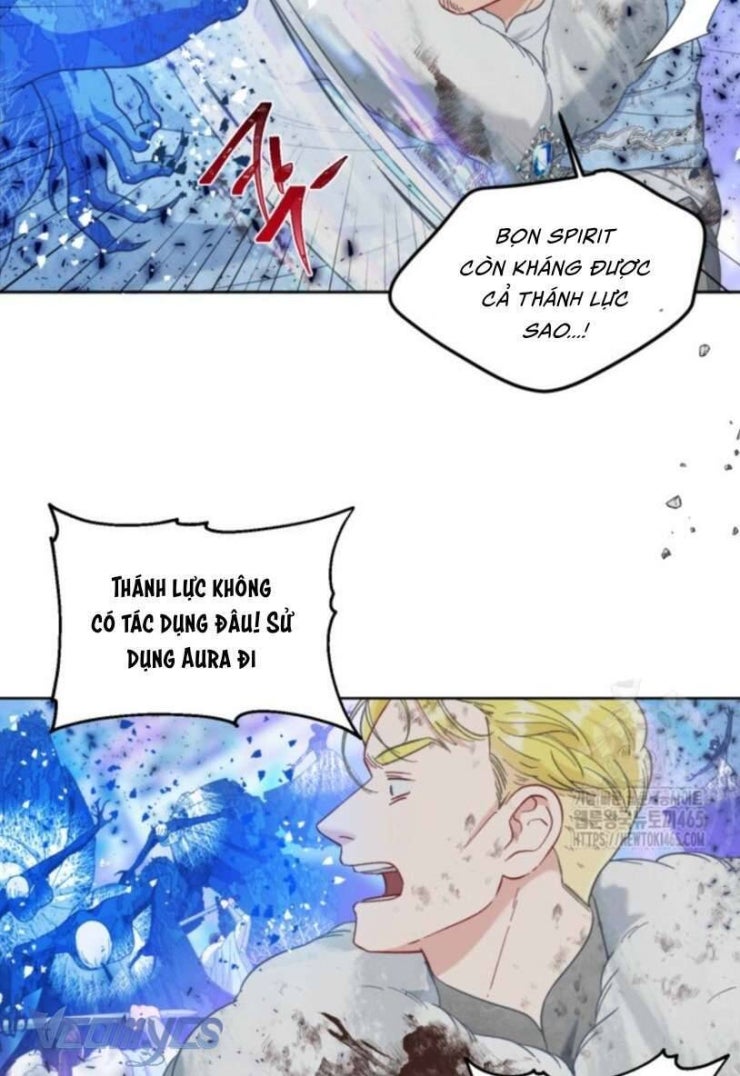 Sự Điều Trị Đặc Biệt Của Tinh Linh - Page 53