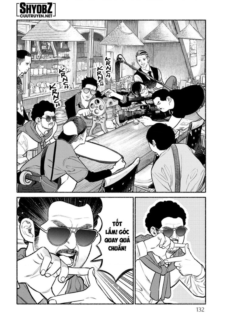 Ông chồng Yakuza nội trợ - Page 8