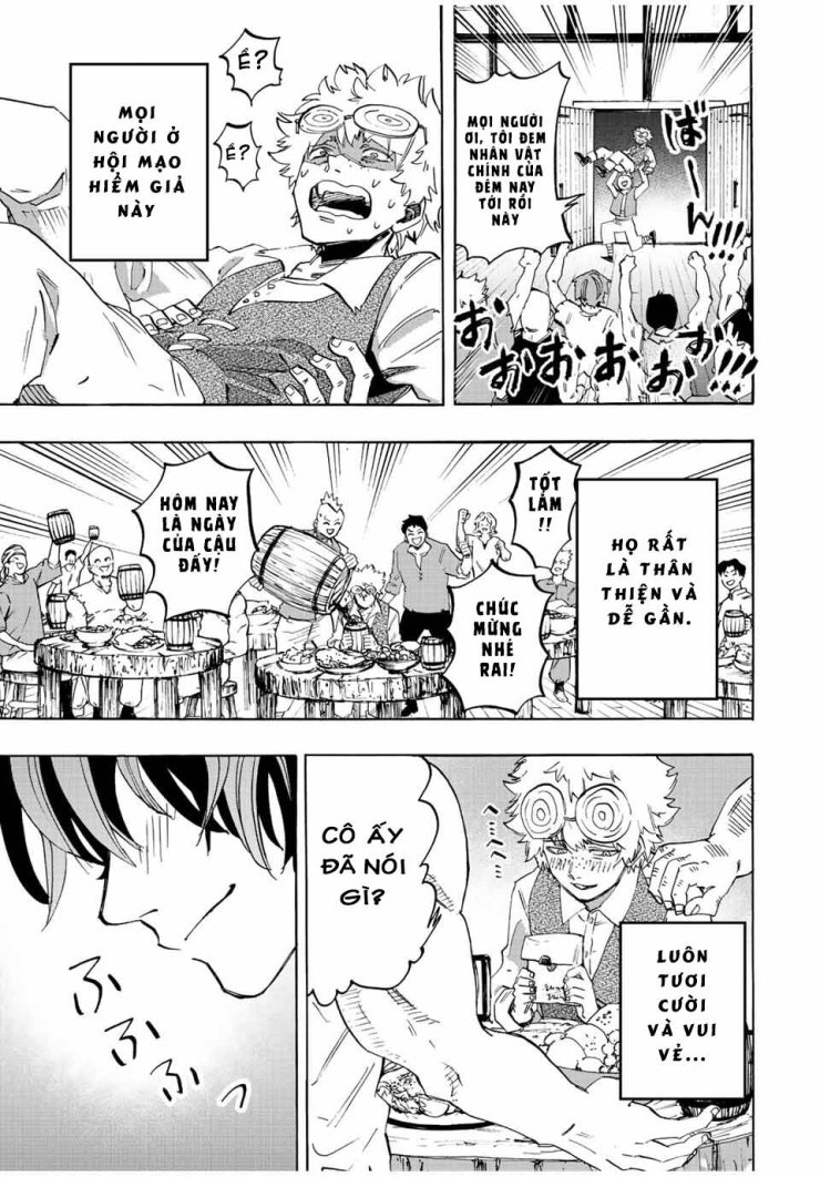 Ngao du tại chốn dị giới - Page 45