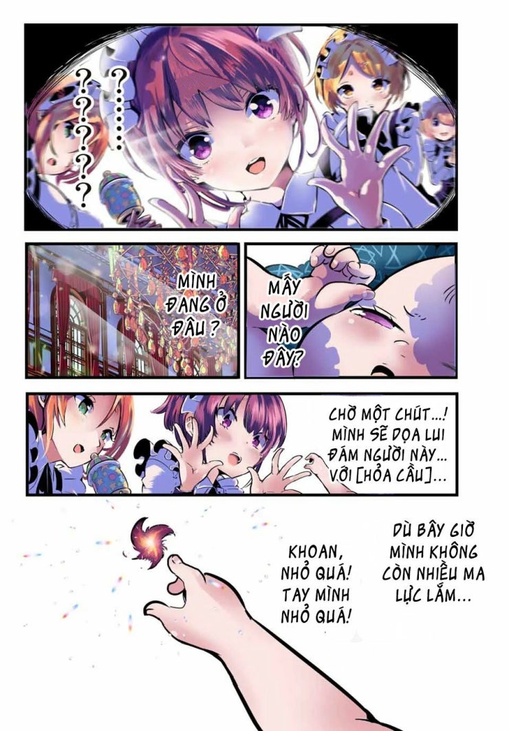 Chuyển sinh thành thất hoàng tử - Page 7