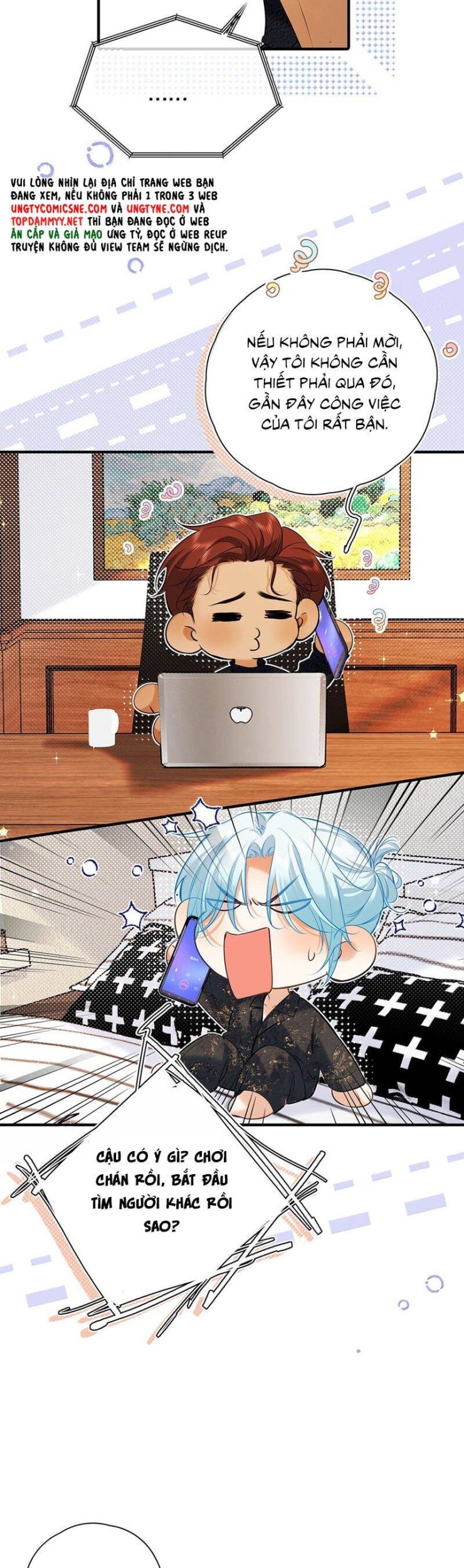 Từ Số Không Bắt Đầu Làm Bạn Trai - Page 22