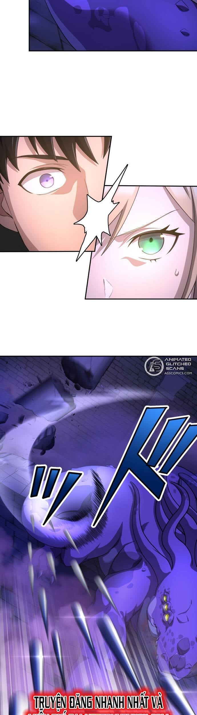 Thực Quỷ Mạo Hiểm Giả - Page 7