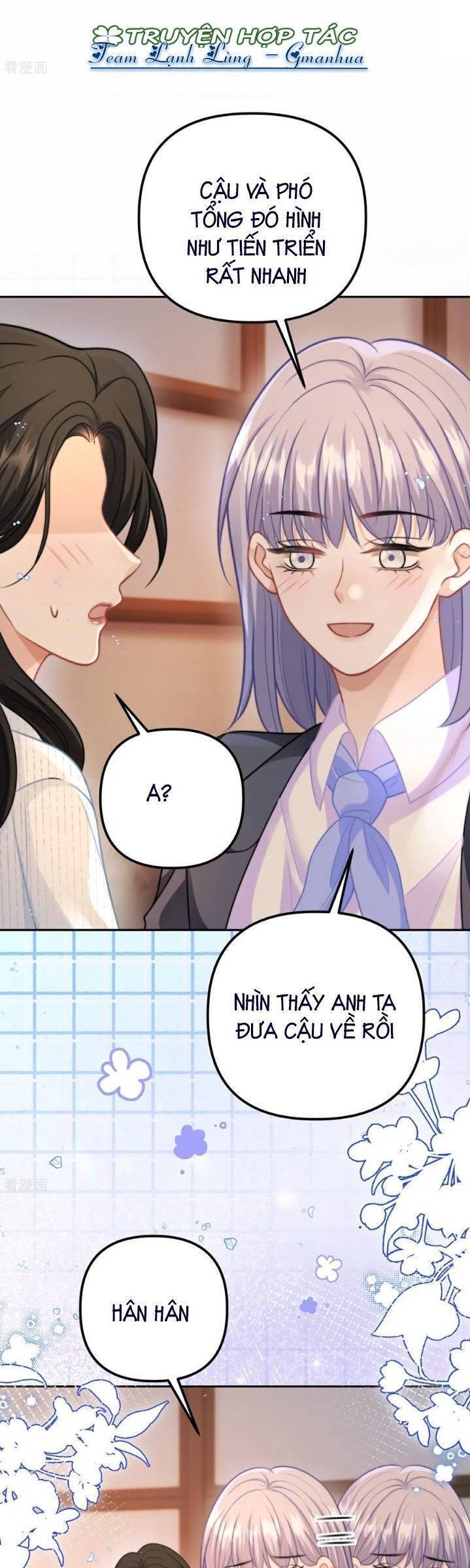 Thì Ra Thư Ký Chu Là Người Như Vậy - Page 33