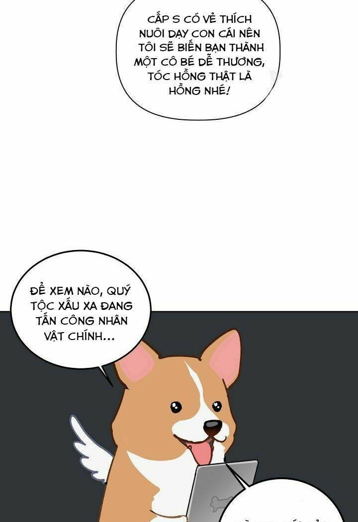 Sự Điều Trị Đặc Biệt Của Tinh Linh - Page 45