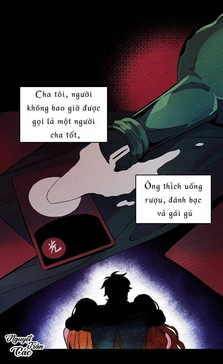 Nữ Đầu Bếp Hoàng Gia - Page 34