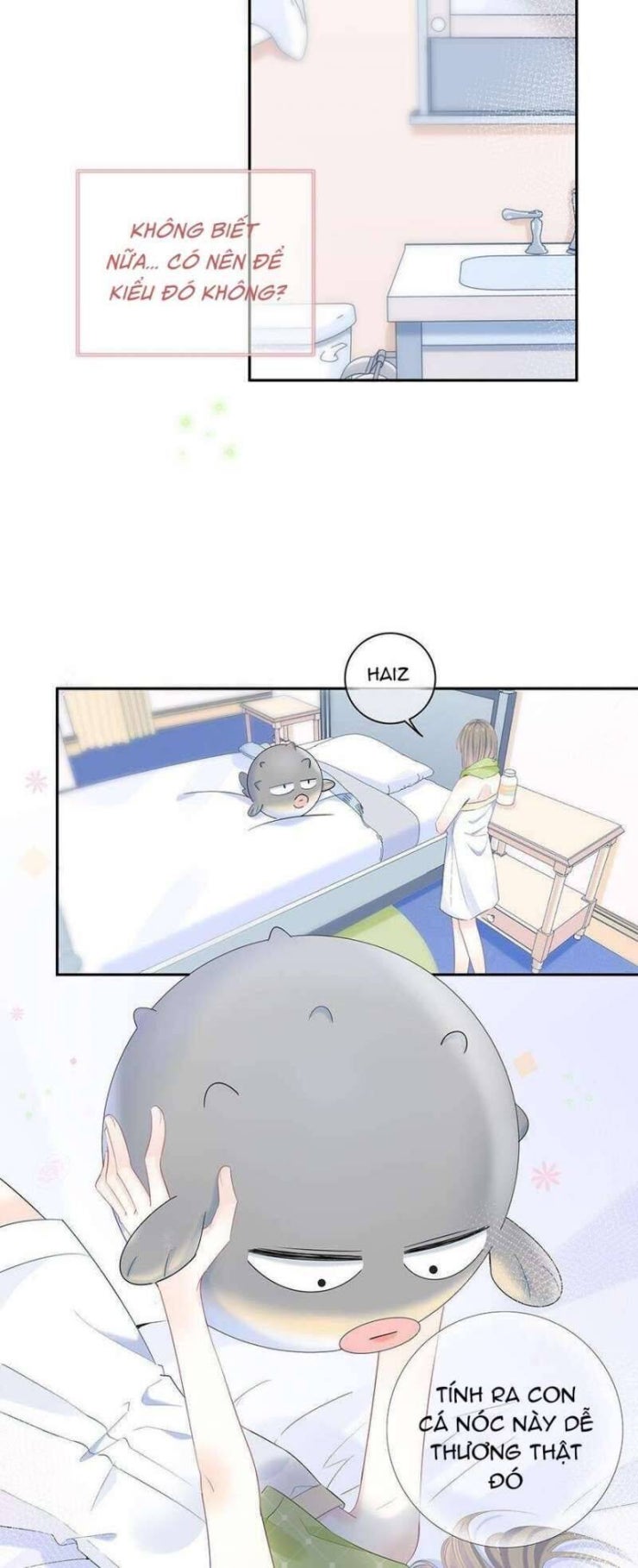 Hai Thìa Cà Phê Muối : Bắt Đầu Lại Cuộc Sống Của Chúng Ta - Page 12