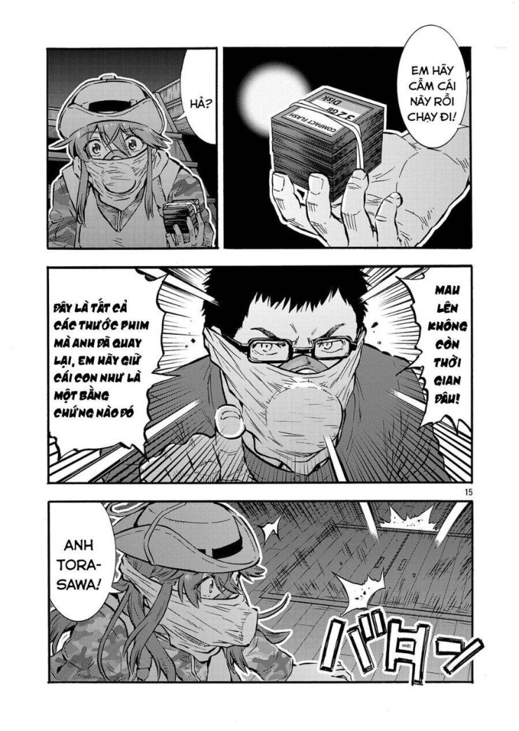 Siêu Đảo Côn Trùng - Page 17