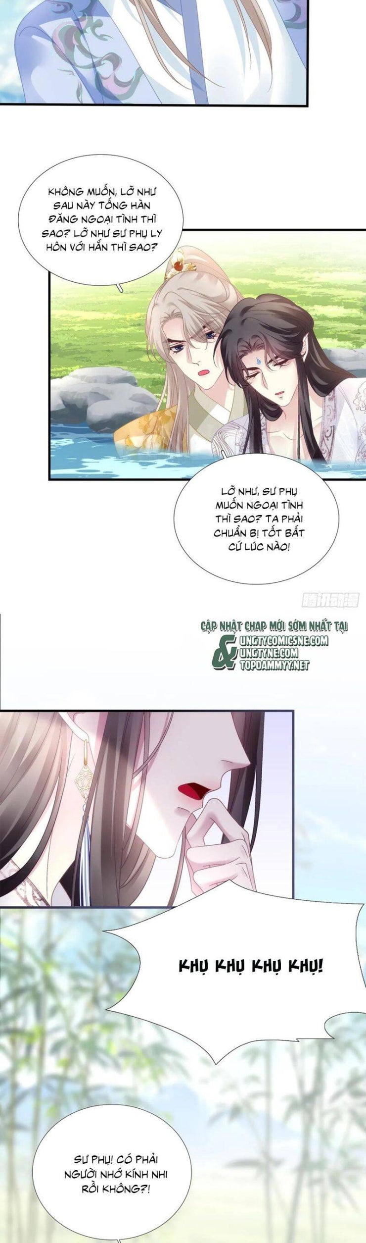 Hắc Hóa Đại Lão Thuần Dưỡng Chỉ Nam - Page 19