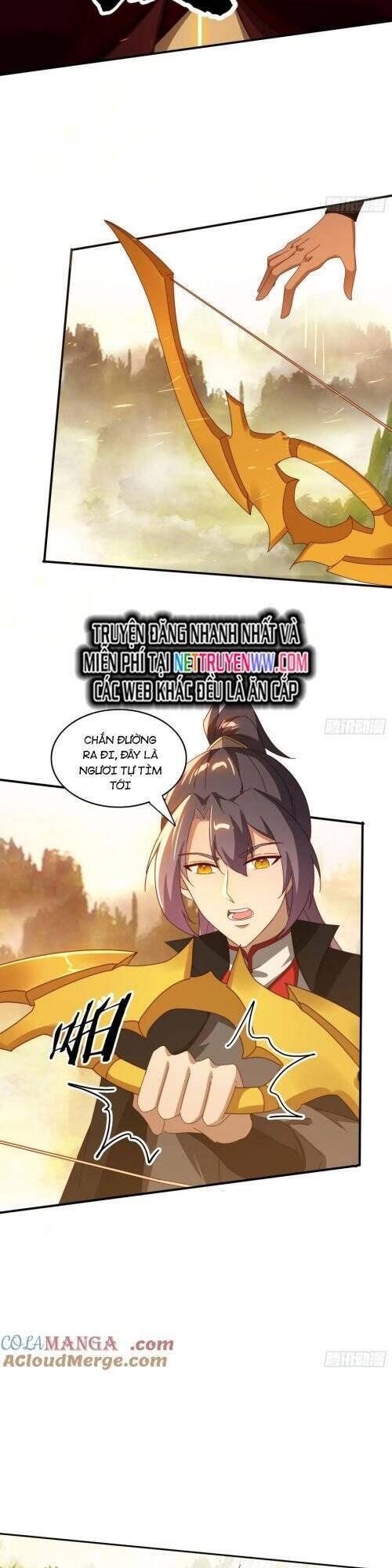 Đánh Dấu Chín Vạn Năm, Tiền Nhiệm Đạo Lữ Muốn Chém Chết Ta - Page 13