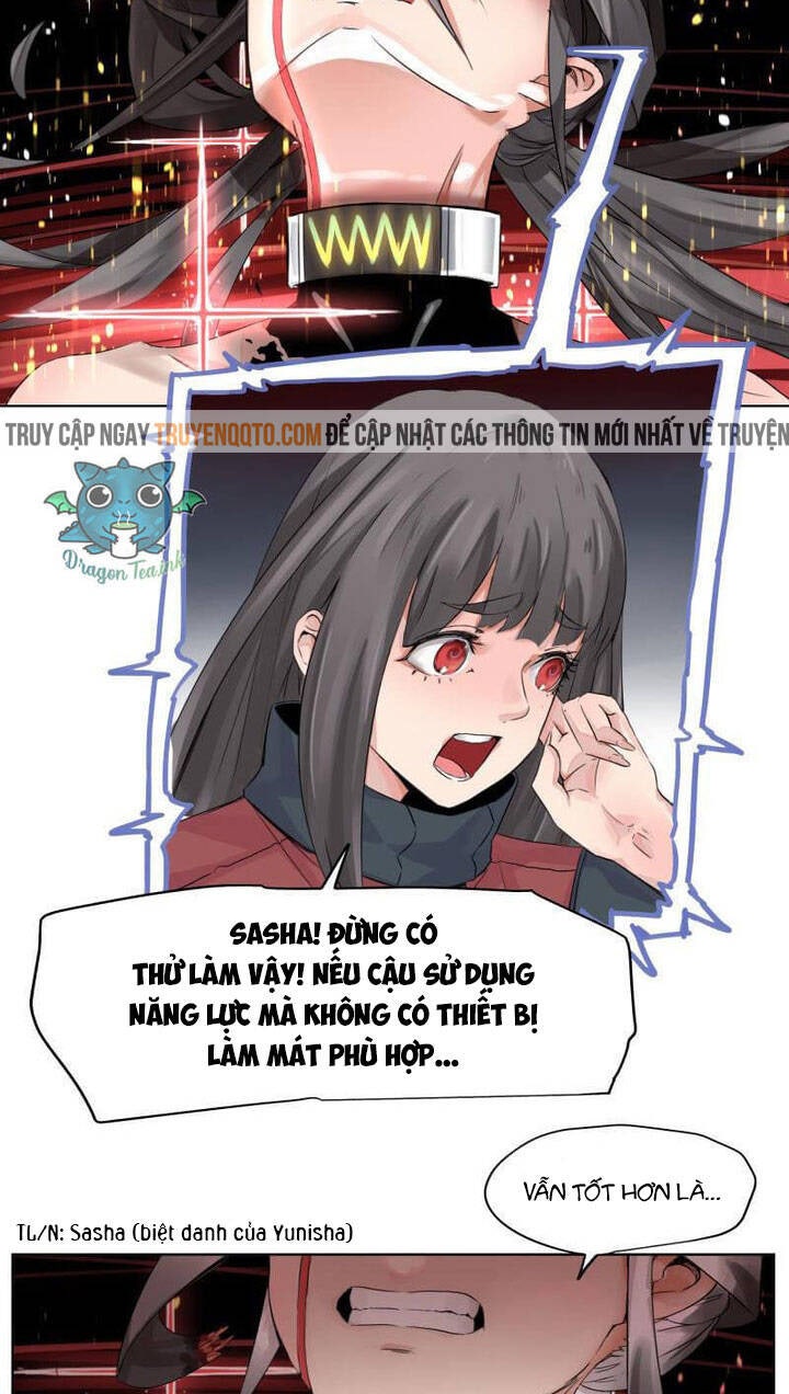 Thế Giới Nơi Chỉ Có Siêu Nhân Là Nạn Nhân - Page 12