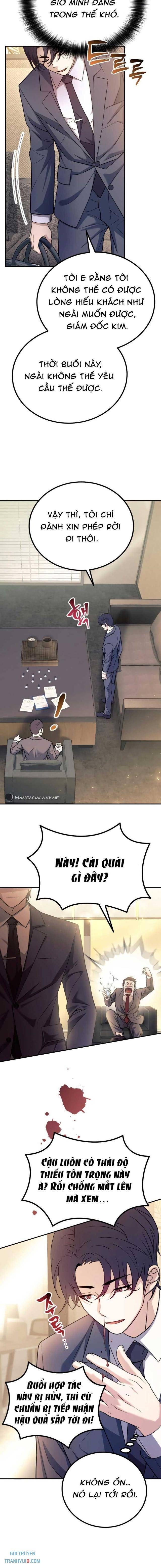 Streamer Game Thiên Tài Bị Ma Ám - Page 11