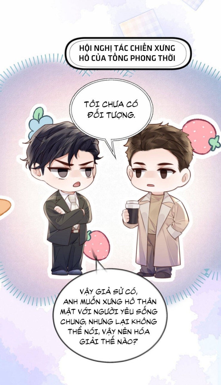 Tổng Tài Định Chế Tư Nhân - Page 22