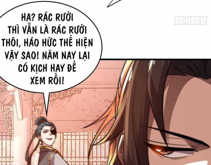 Đồ Đệ Thăng Cấp, Ta Nằm Không Cũng Mạnh - Page 42