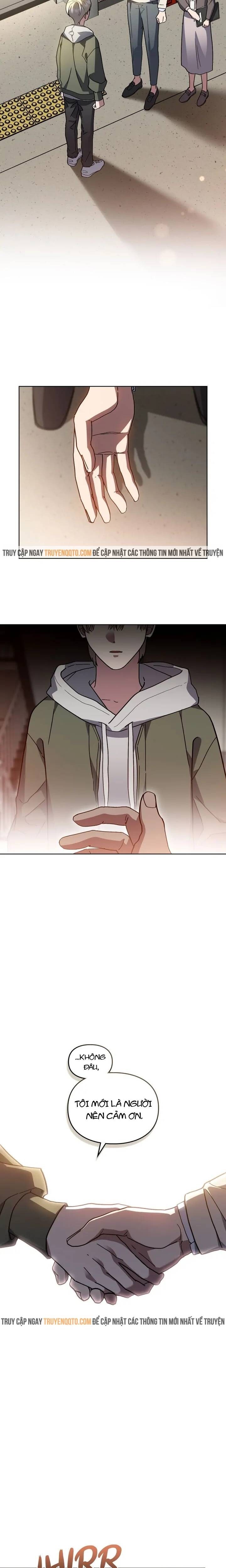 Dấu Vết Mặt Trời - Page 16