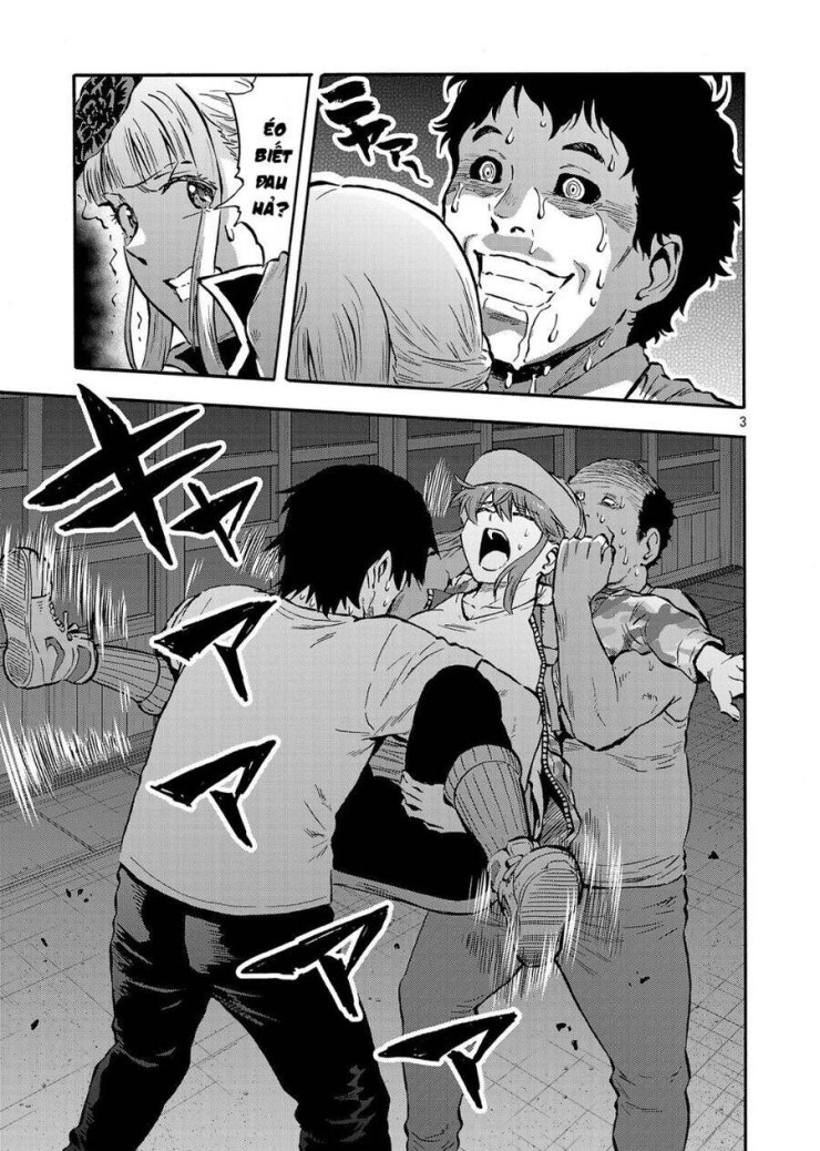 Siêu Đảo Côn Trùng - Page 5