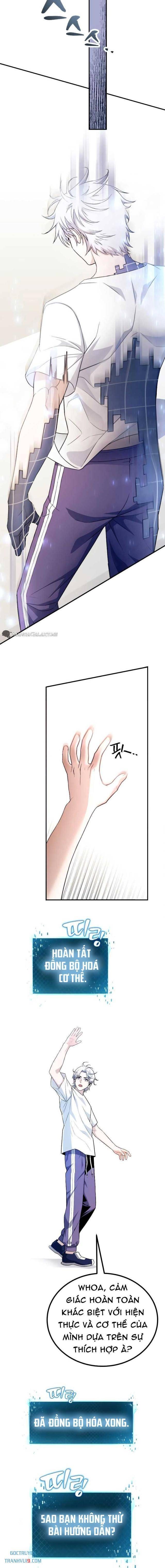 Streamer Game Thiên Tài Bị Ma Ám - Page 27