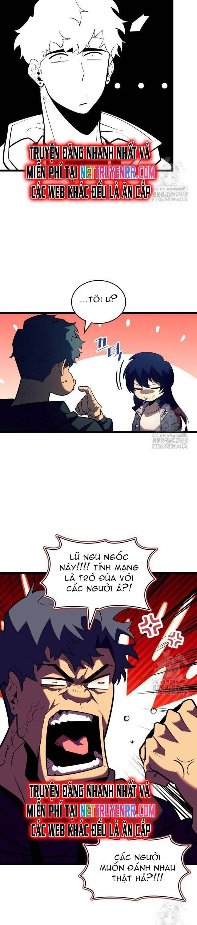 Sự Trở Lại Của Người Chơi Cấp SSS - Page 24