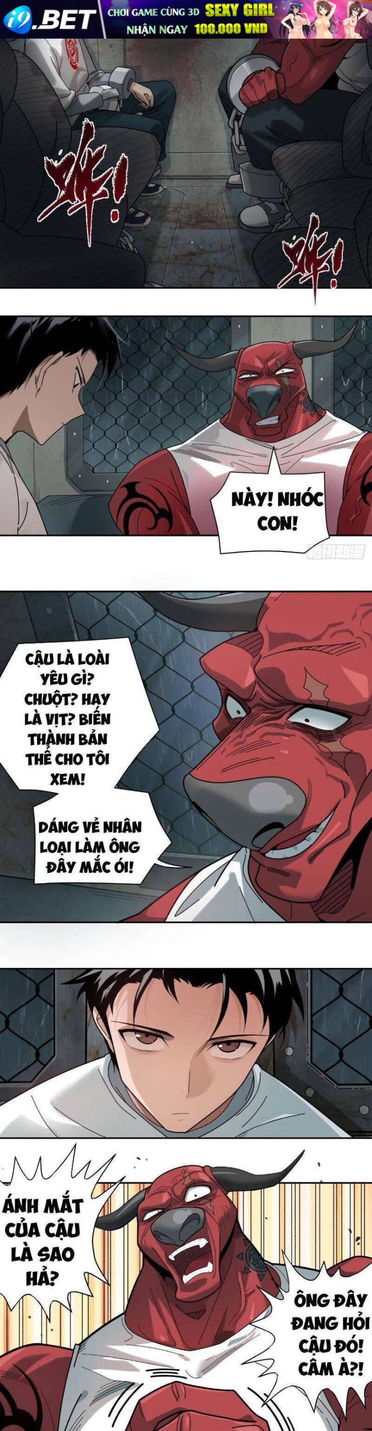 Ta Nằm Vùng Tại Yêu Quốc - Page 10