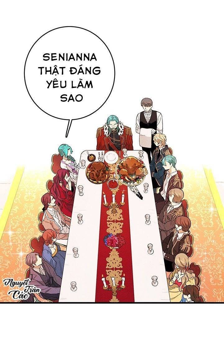 Nữ Đầu Bếp Hoàng Gia - Page 4