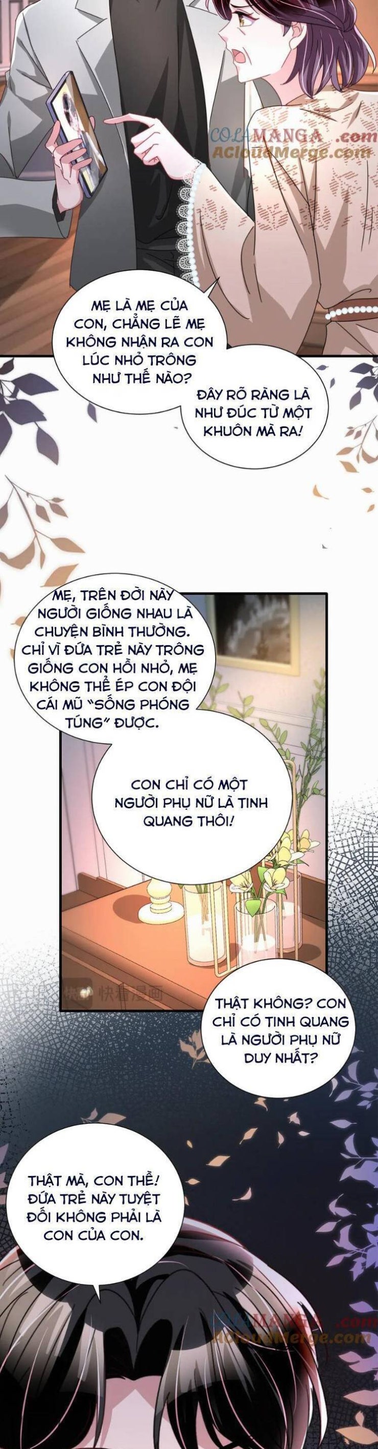 Cuộc Hôn Nhân Với Boss Nhà Giàu Khét Tiếng - Page 18