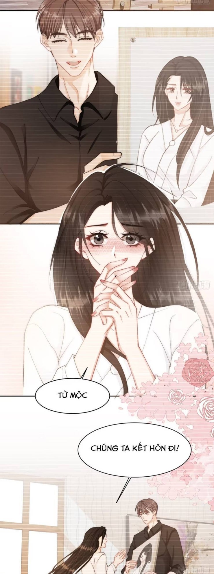 Thì Ra Thư Ký Chu Là Người Như Vậy - Page 35