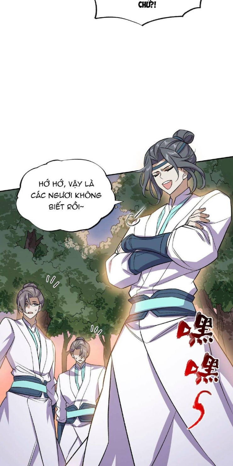 Ta Ở Tu Tiên Giới Chỉ Làm Giờ Hành Chính - Page 63