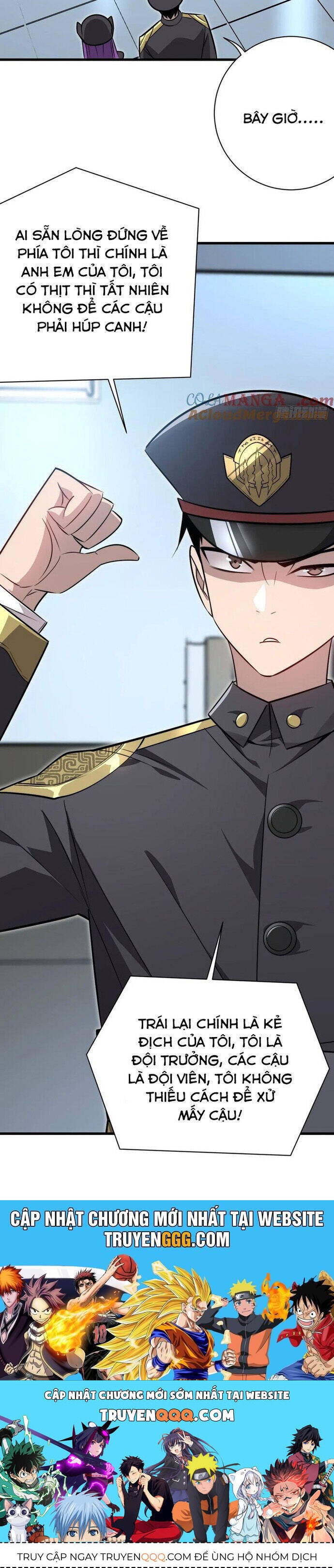 Ta Nằm Vùng Tại Yêu Quốc - Page 16