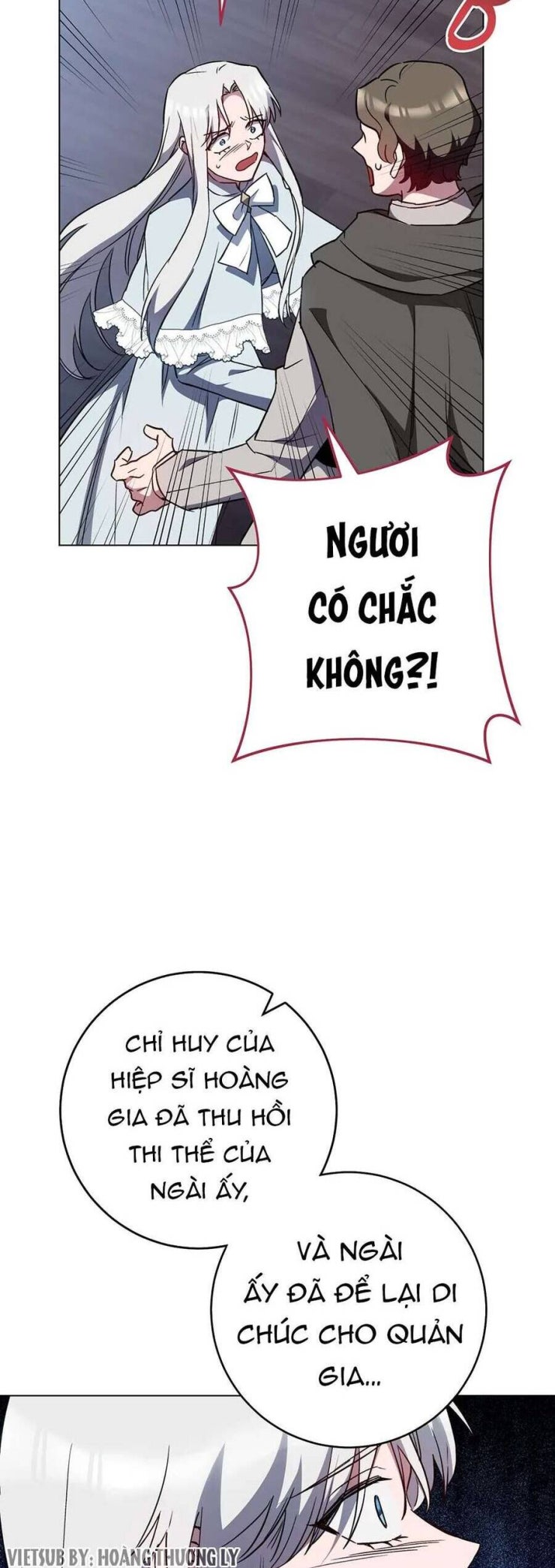 Nữ Đầu Bếp Hoàng Gia - Page 28