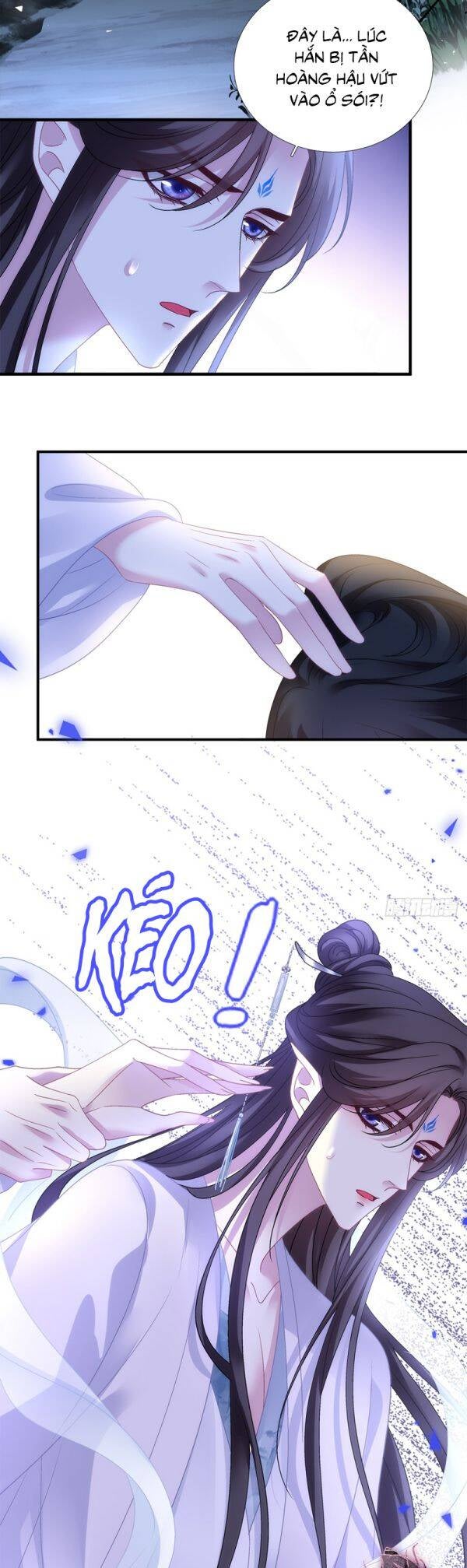 Hắc Hóa Đại Lão Thuần Dưỡng Chỉ Nam - Page 8