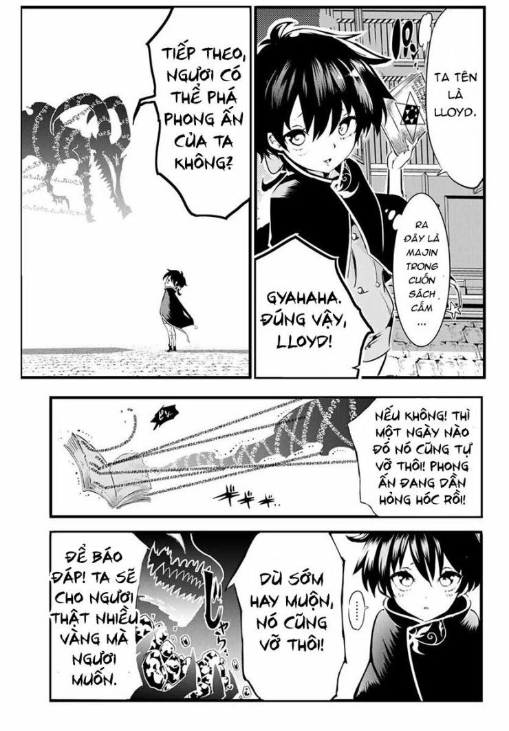 Chuyển sinh thành thất hoàng tử - Page 36