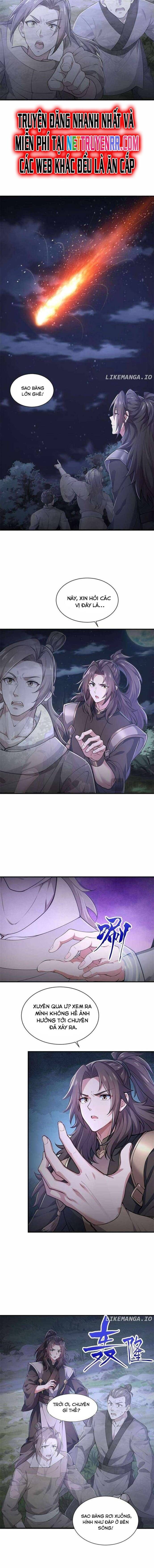 Đồ Đệ Thăng Cấp, Ta Nằm Không Cũng Mạnh - Page 7