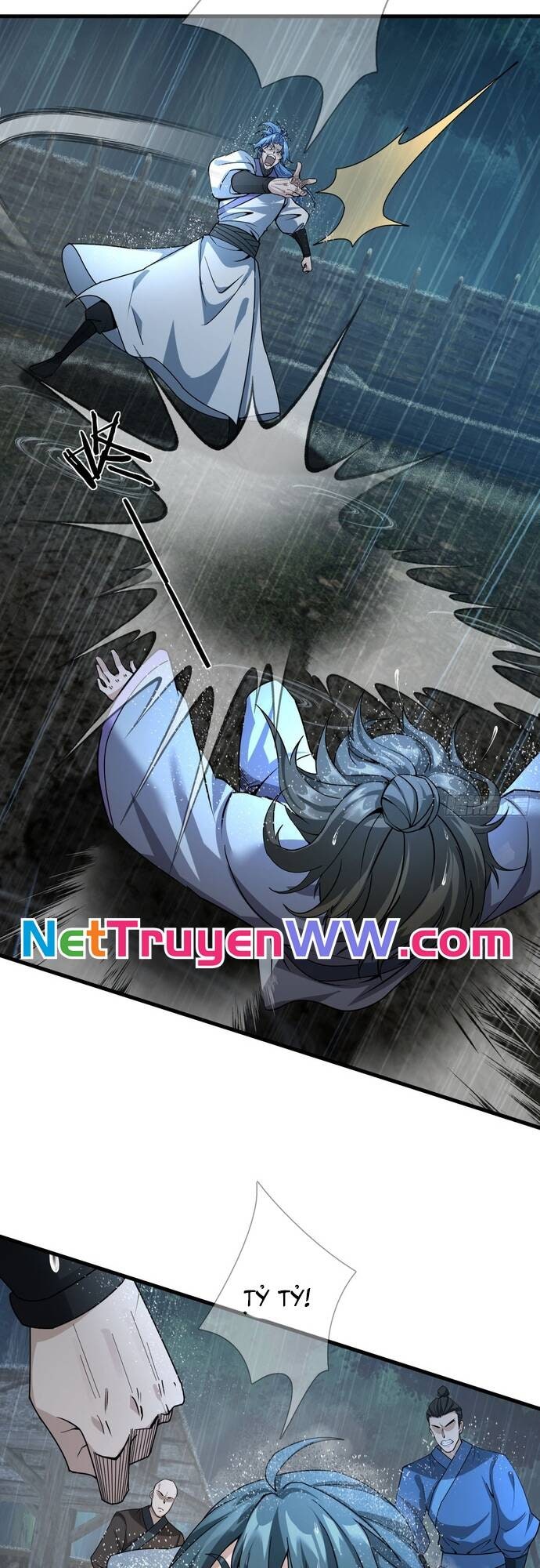 Tiên Làm Nô Thần Là Bộc, Đại Đế Làm Chó Giữ Nhà - Page 10