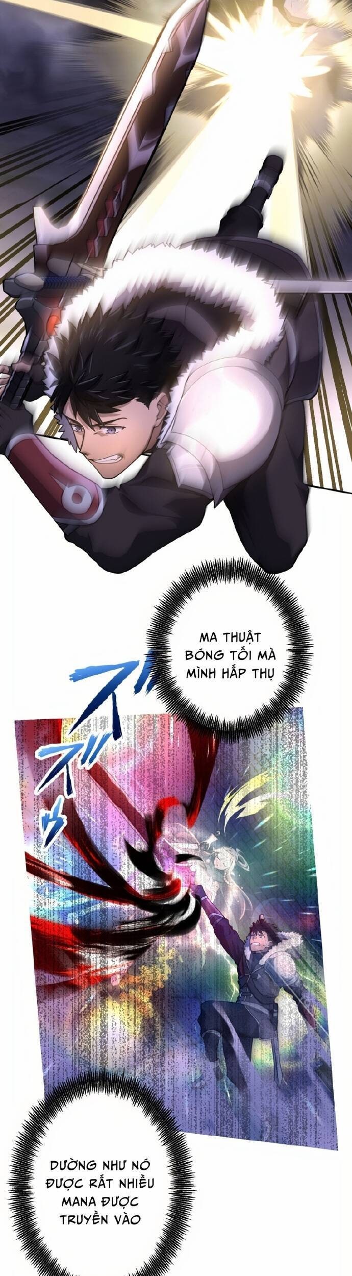 Thực Quỷ Mạo Hiểm Giả - Page 6