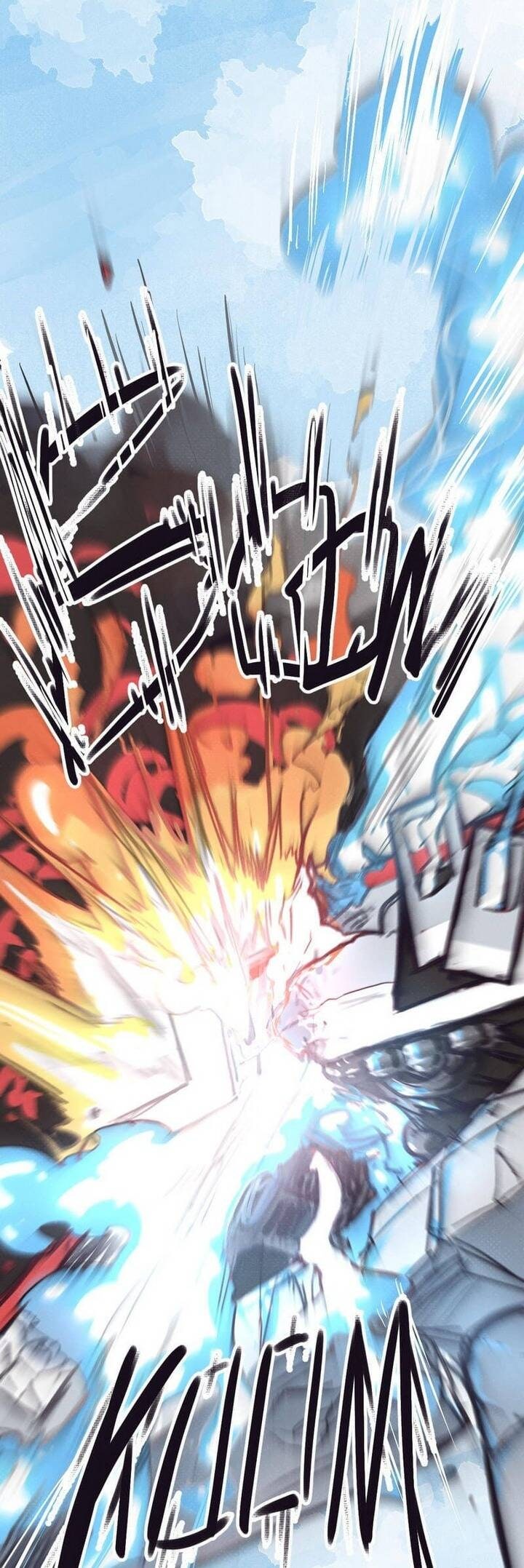 Thế Giới Nơi Chỉ Có Siêu Nhân Là Nạn Nhân - Page 38