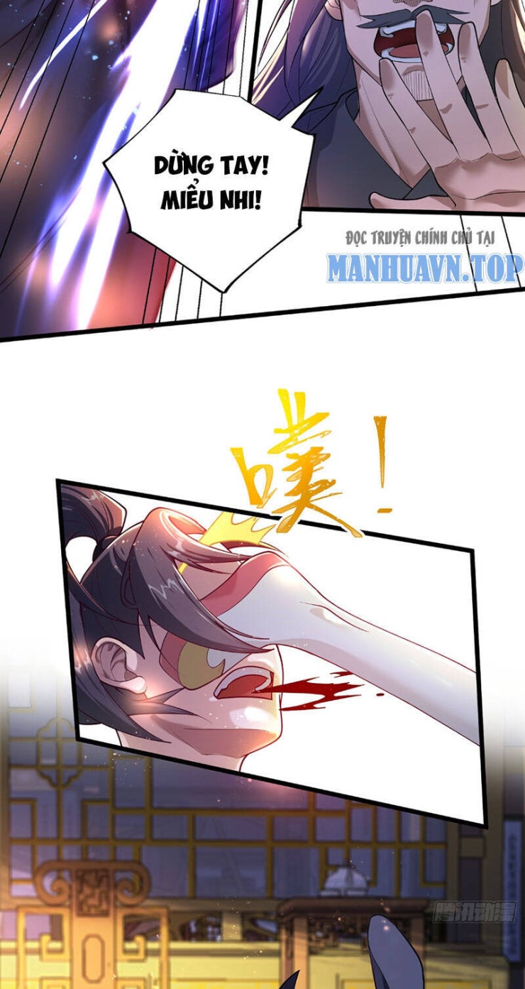 Ta Chính Nghĩa Nhưng Bị Hệ Thống Ép Thành Trùm Phản Diện - Page 38