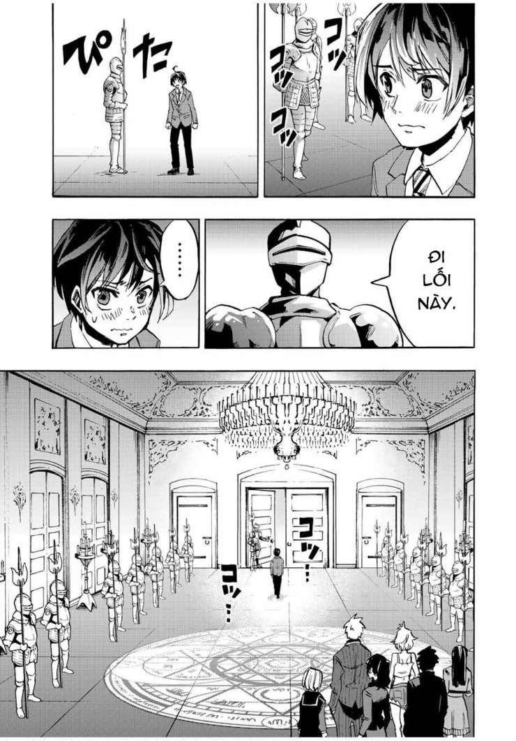 Ngao du tại chốn dị giới - Page 26