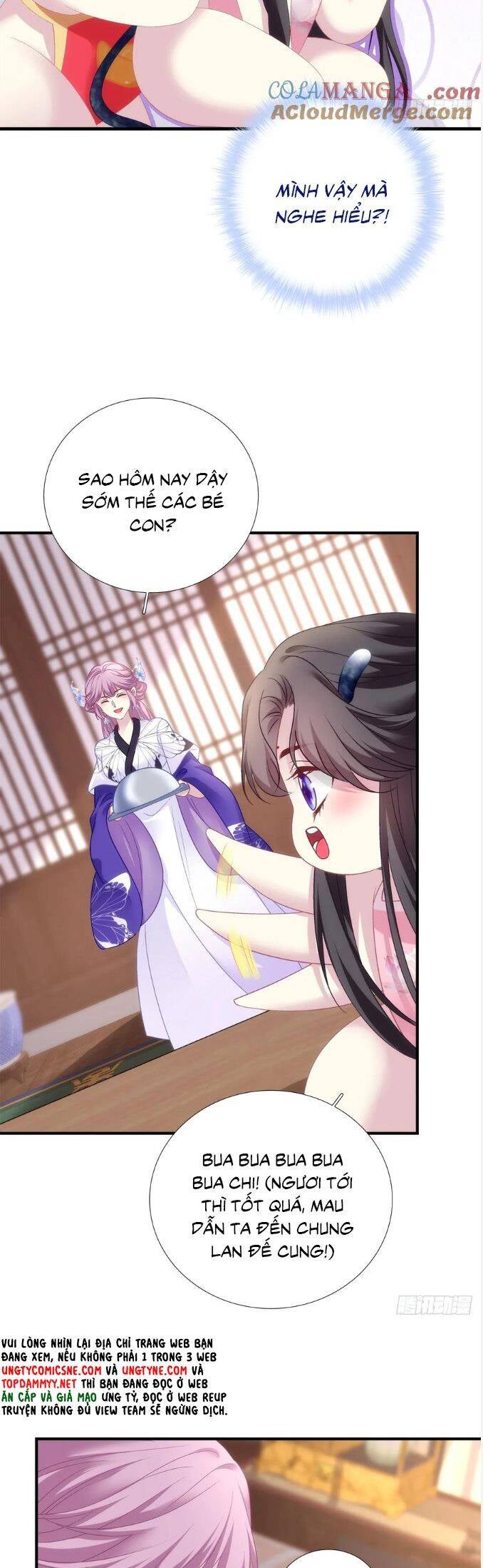 Hắc Hóa Đại Lão Thuần Dưỡng Chỉ Nam - Page 5