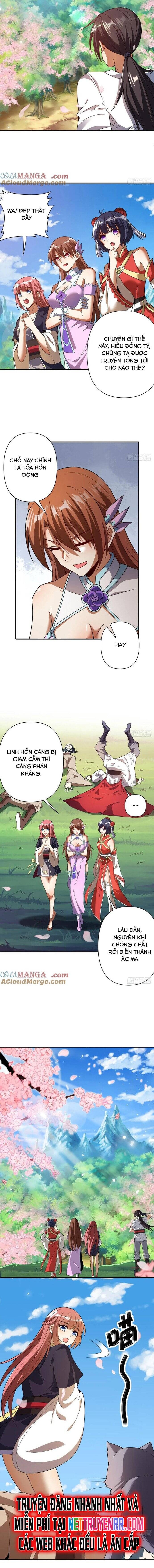 Giữa Trời Đất, Sao Có Thể Mãi Mãi Cam Chịu Dưới Người Khác! - Page 7