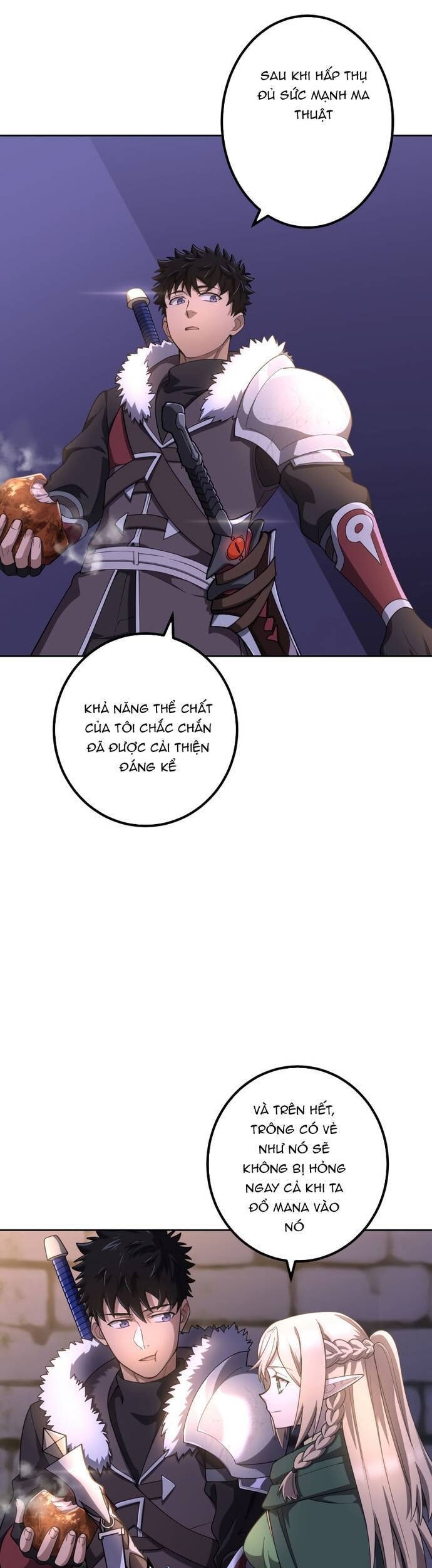 Thực Quỷ Mạo Hiểm Giả - Page 5