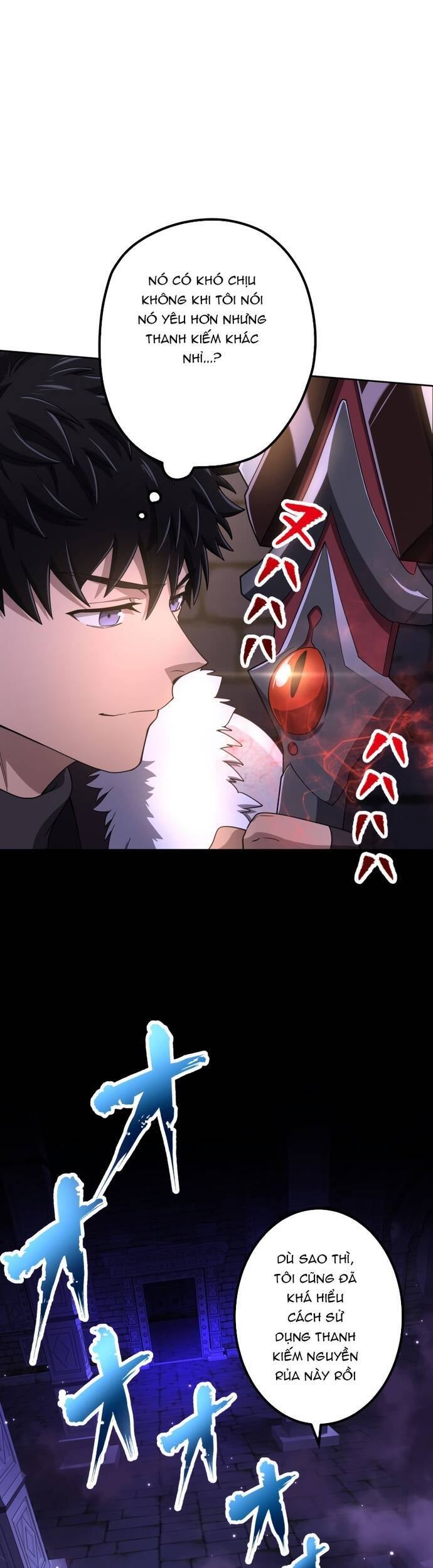 Thực Quỷ Mạo Hiểm Giả - Page 10