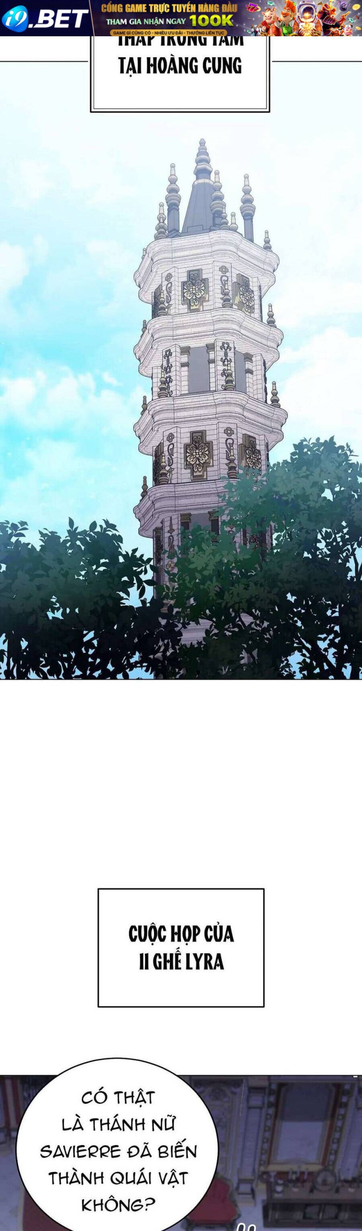 Nữ Đầu Bếp Hoàng Gia - Page 32