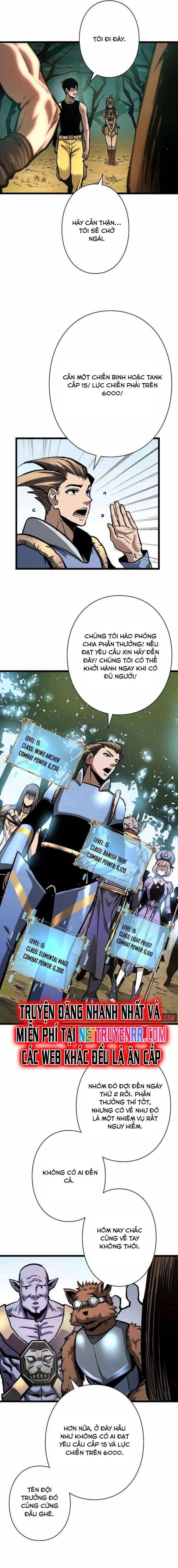 Trở Thành Dũng Giả Mạnh Nhất Dựa Vào Hệ Thống Gian Lận - Page 25