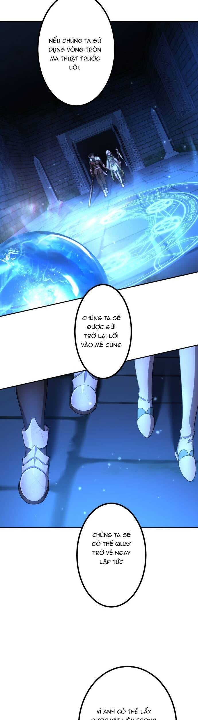 Thực Quỷ Mạo Hiểm Giả - Page 8