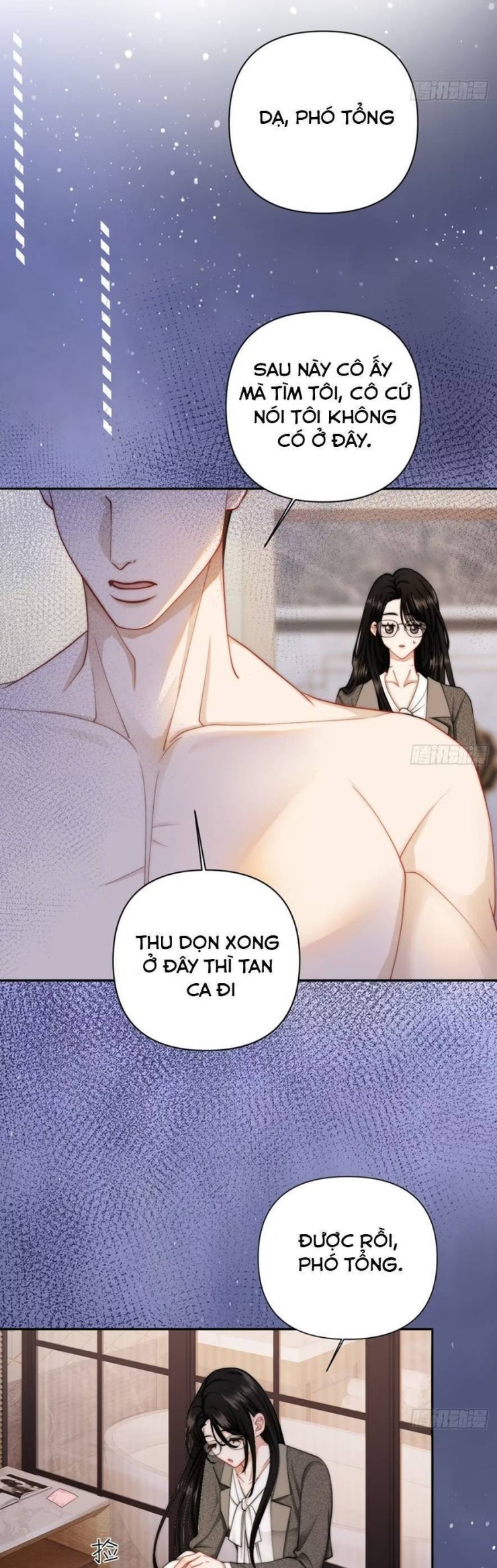 Thì Ra Thư Ký Chu Là Người Như Vậy - Page 15