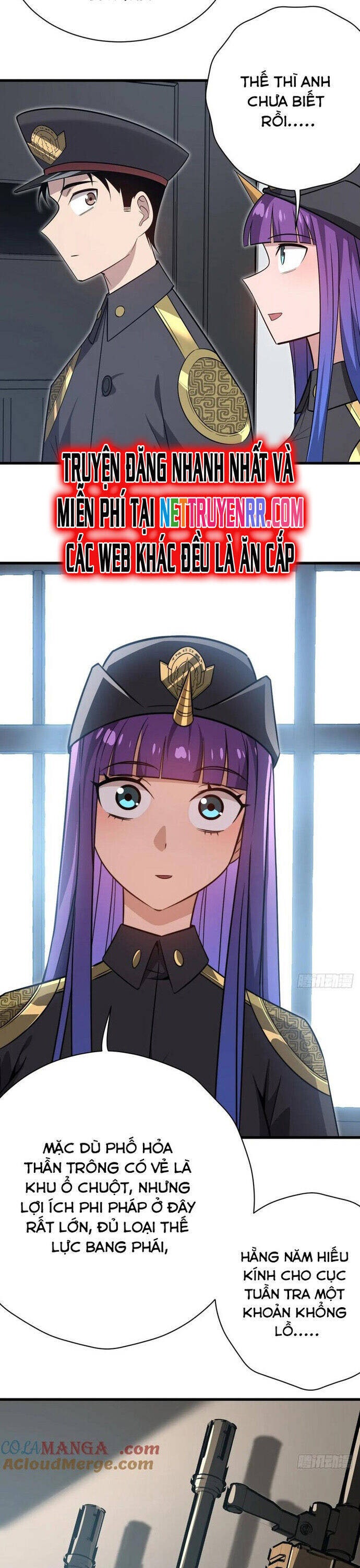 Ta Nằm Vùng Tại Yêu Quốc - Page 16