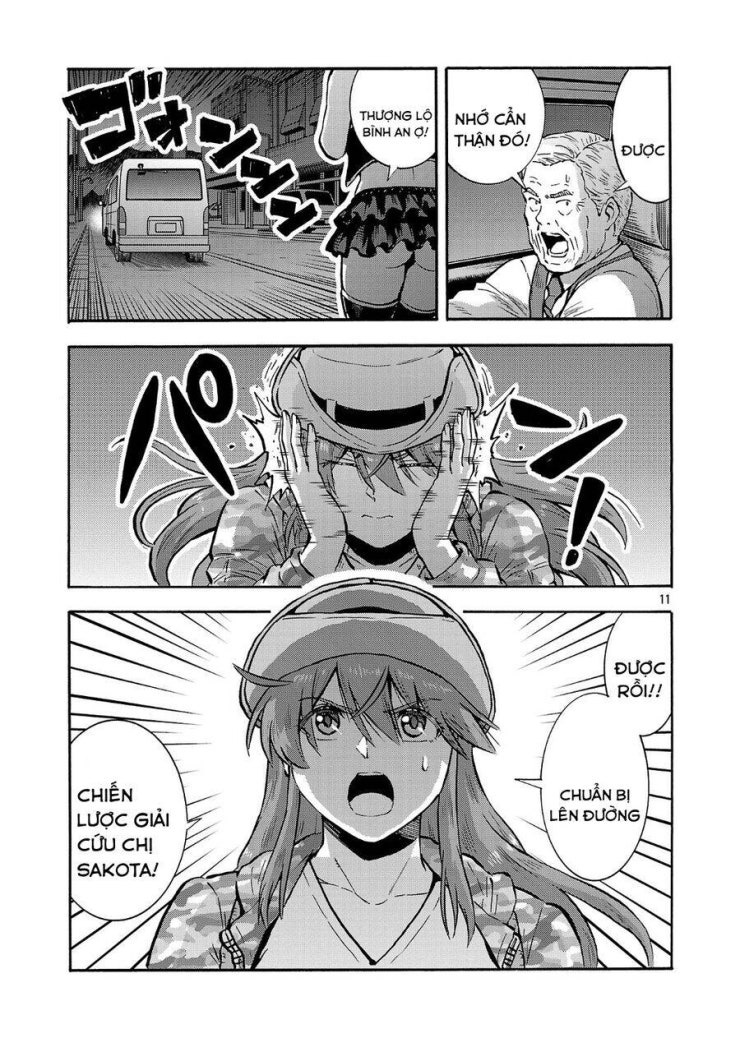 Siêu Đảo Côn Trùng - Page 13