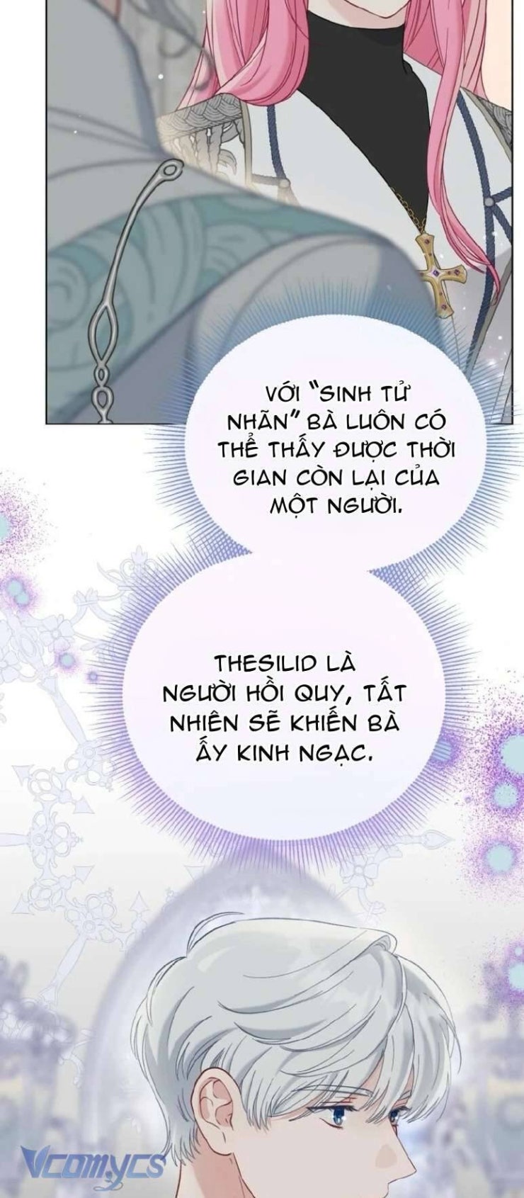 Sự Điều Trị Đặc Biệt Của Tinh Linh - Page 16
