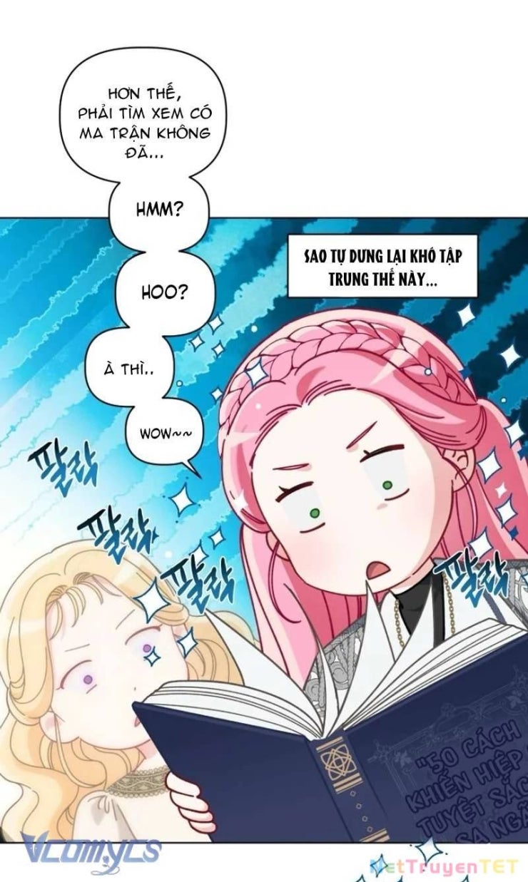 Sự Điều Trị Đặc Biệt Của Tinh Linh - Page 43