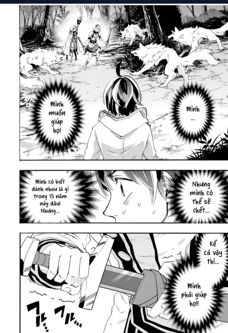 Ngao du tại chốn dị giới - Page 8